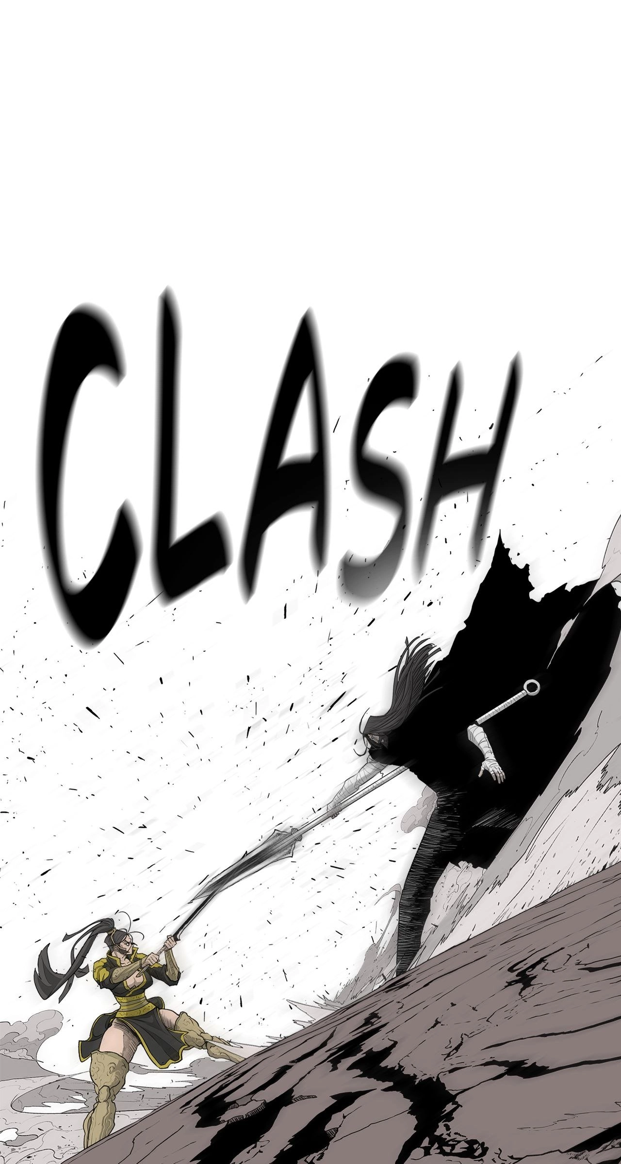 The Legend of the Northern Blade Chapter 160, page 52 of 72