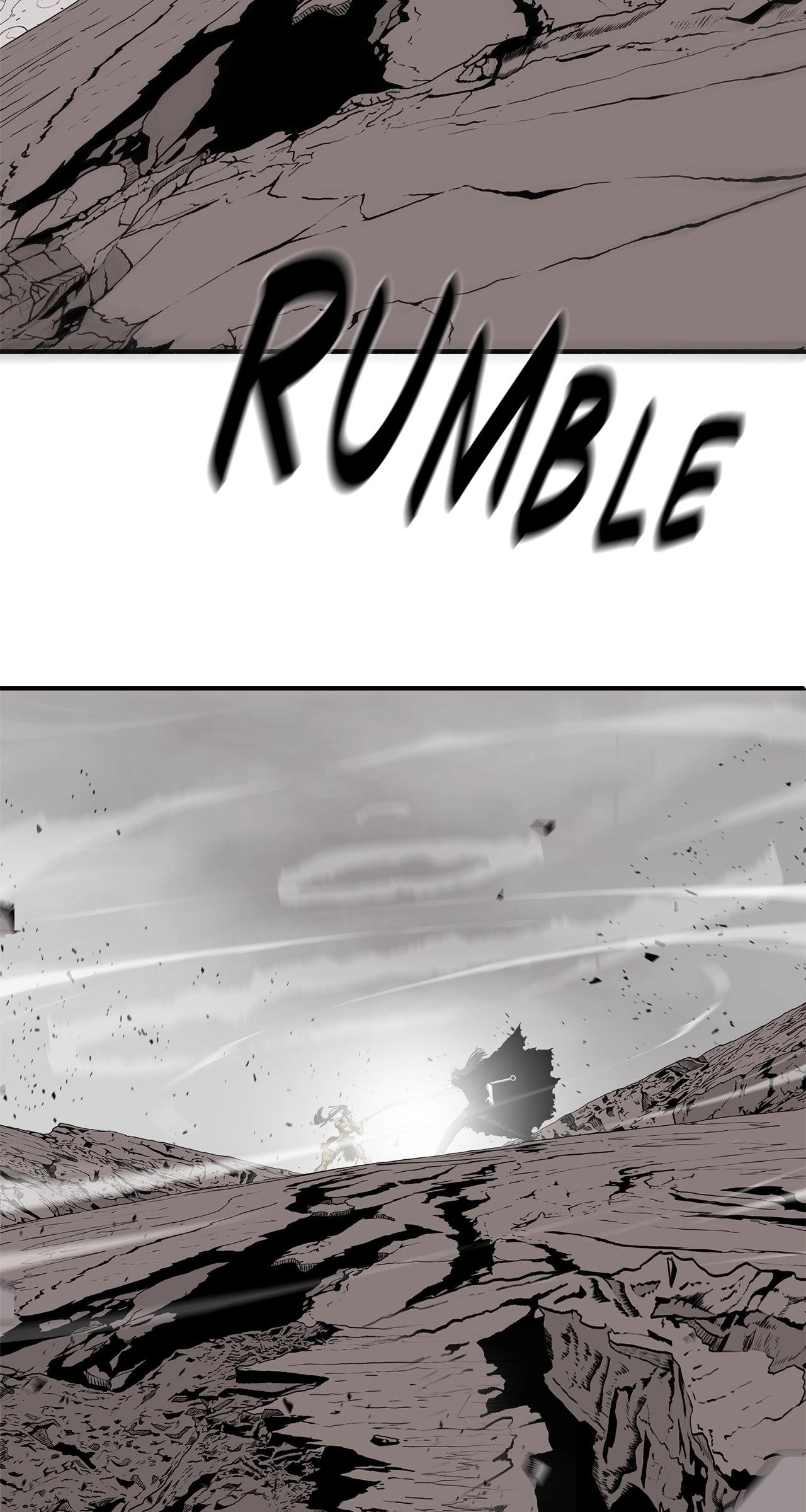 The Legend of the Northern Blade Chapter 160, page 53 of 72