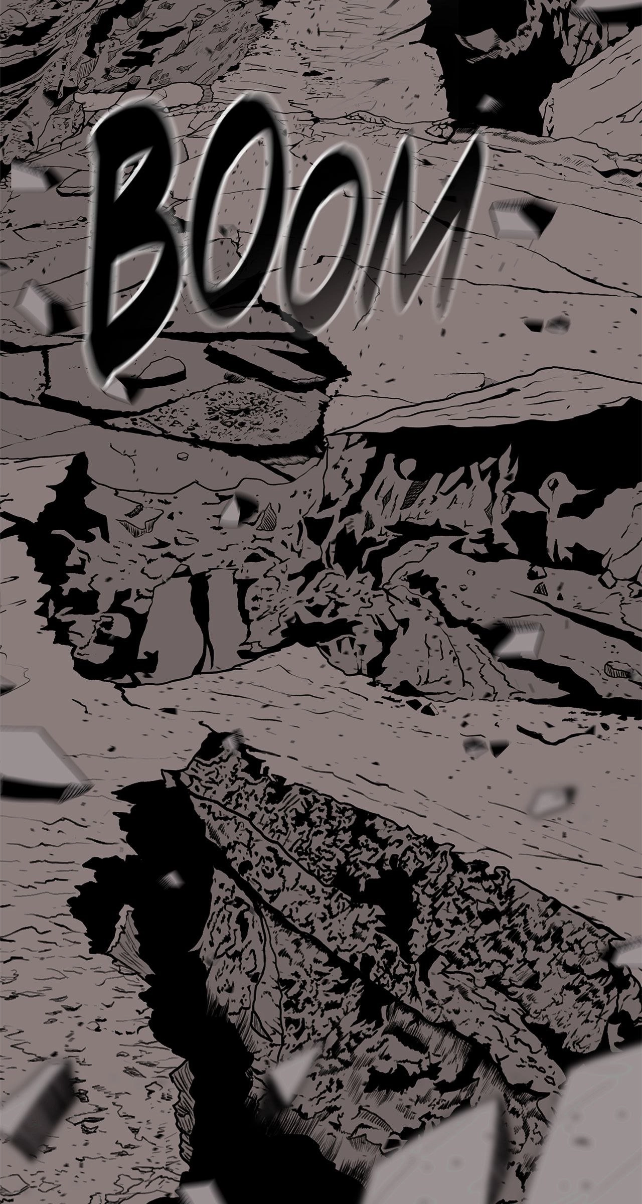 The Legend of the Northern Blade Chapter 160, page 54 of 72