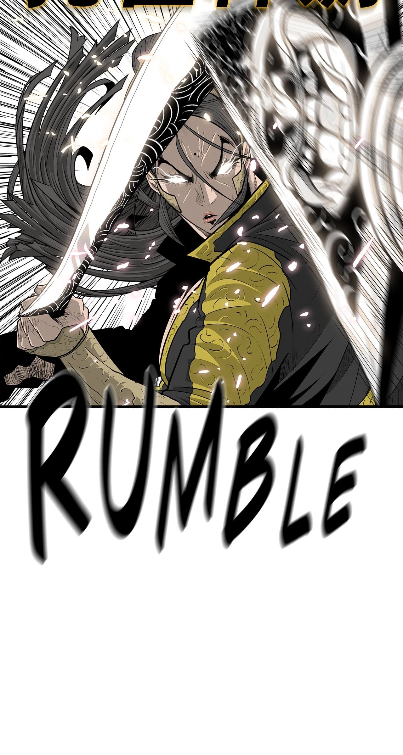 The Legend of the Northern Blade Chapter 160, page 58 of 72