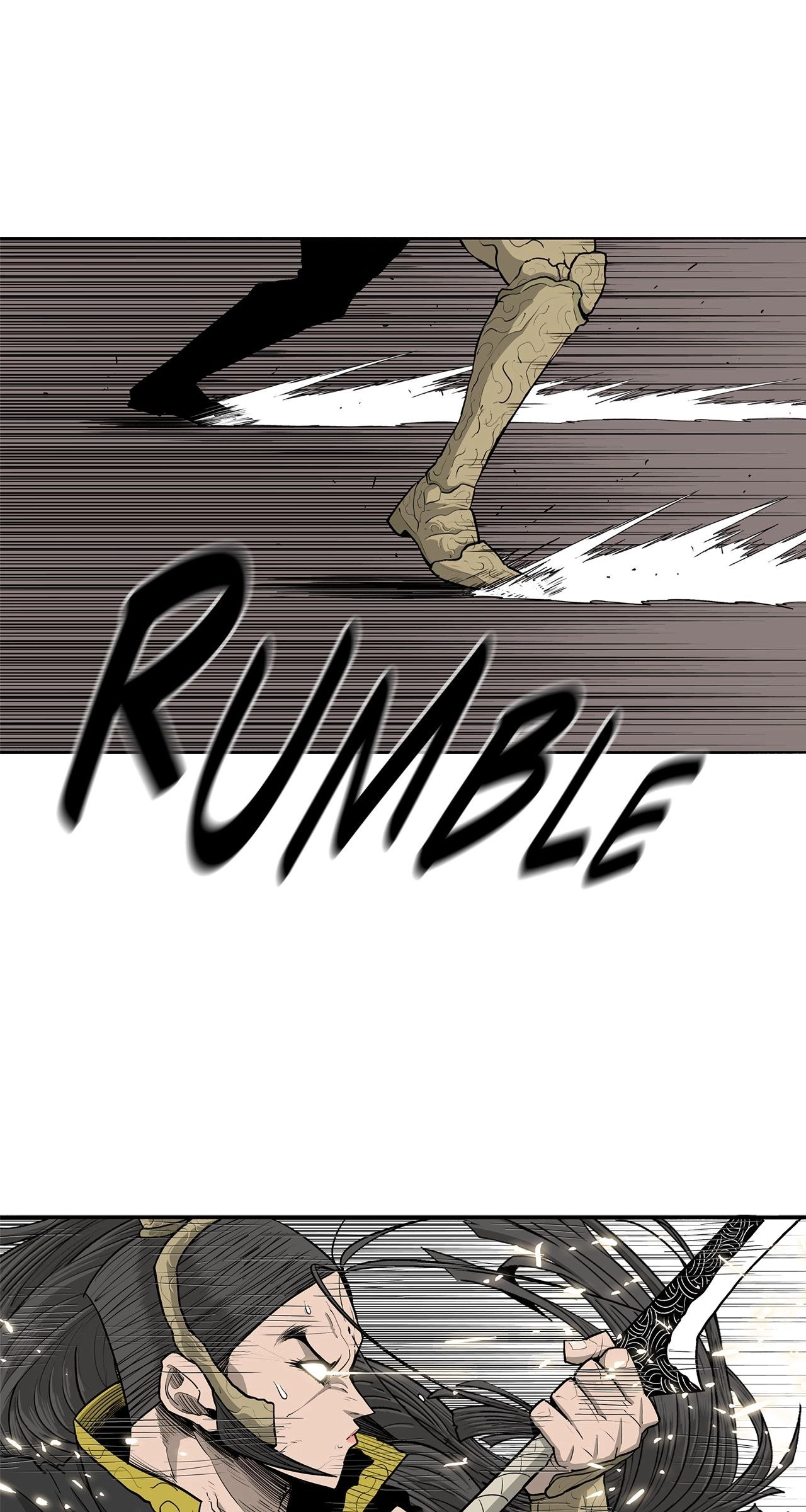 The Legend of the Northern Blade Chapter 160, page 59 of 72