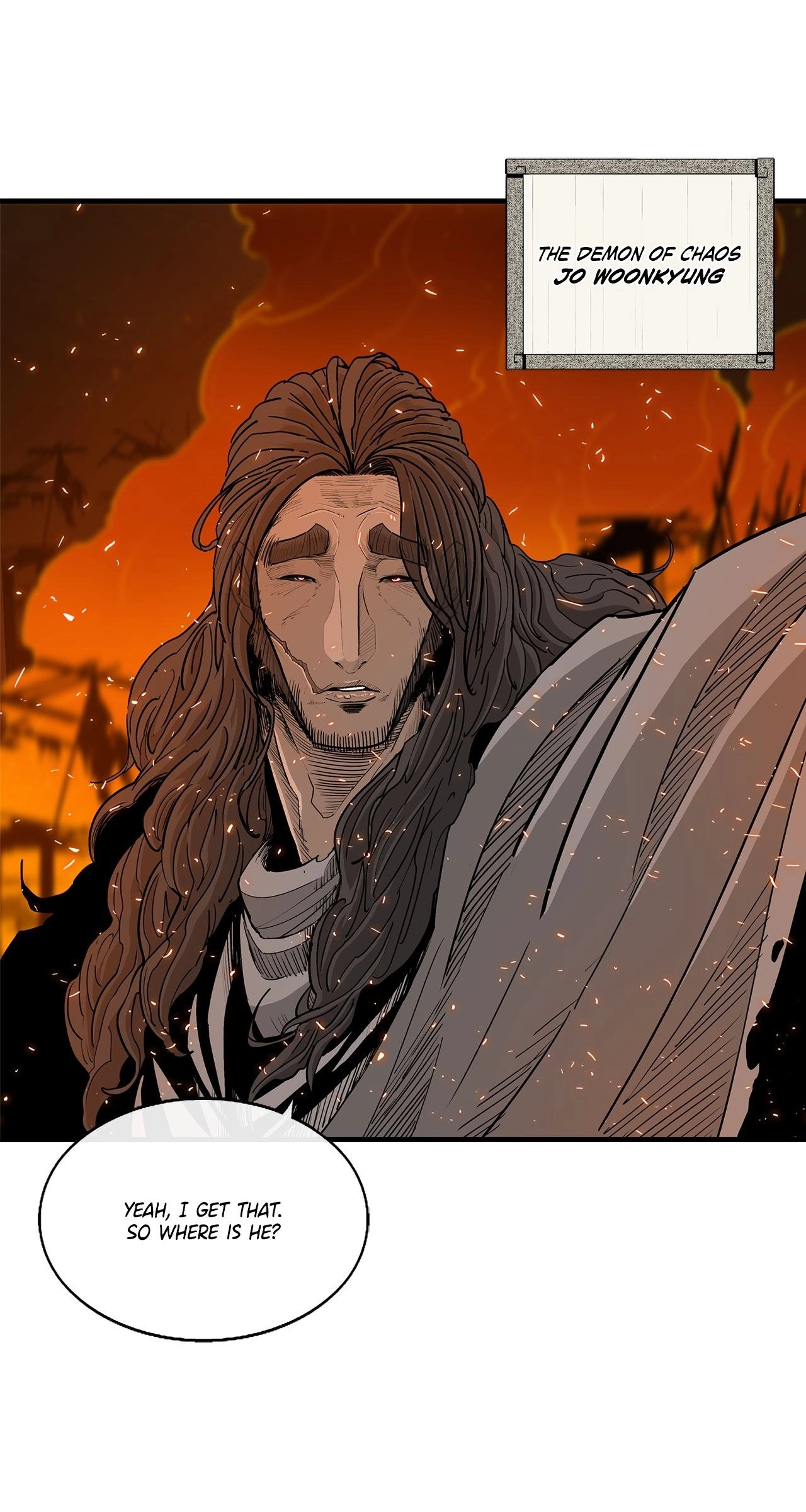 The Legend of the Northern Blade Chapter 160, page 6 of 72