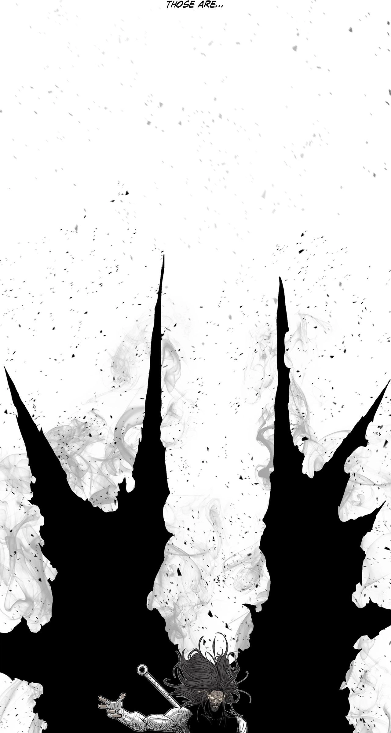 The Legend of the Northern Blade Chapter 160, page 68 of 72