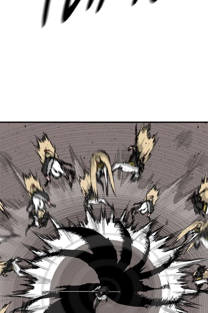 The Legend of the Northern Blade Chapter 161, page 12 of 79