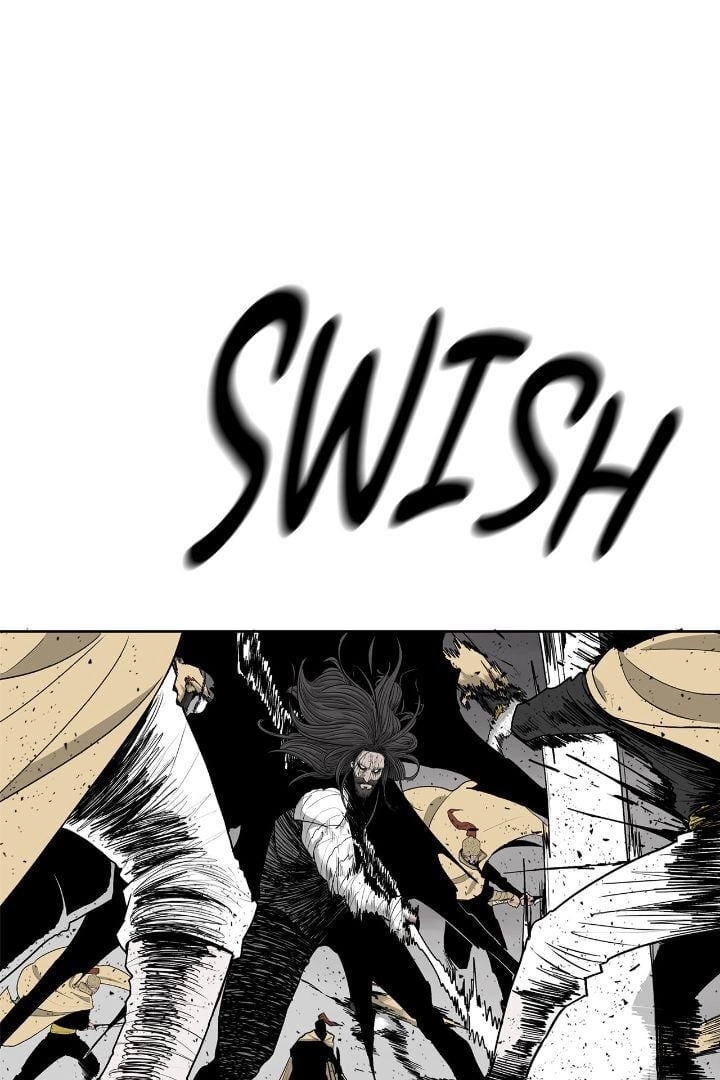 The Legend of the Northern Blade Chapter 161, page 16 of 79