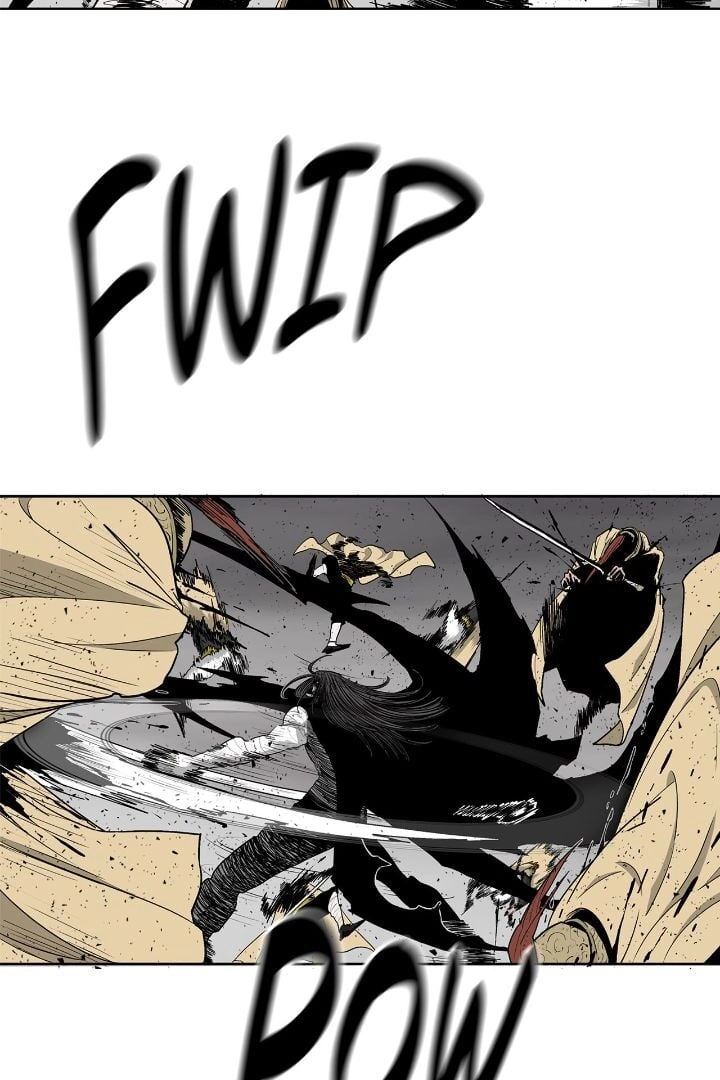 The Legend of the Northern Blade Chapter 161, page 17 of 79