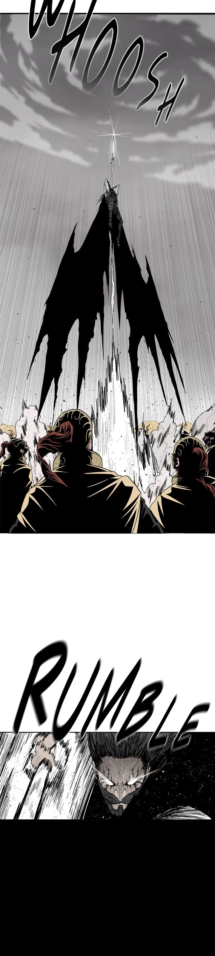 The Legend of the Northern Blade Chapter 161, page 20 of 79