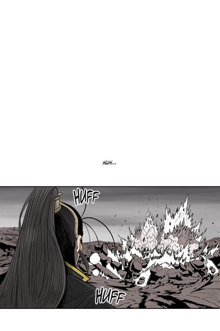 The Legend of the Northern Blade Chapter 161, page 26 of 79