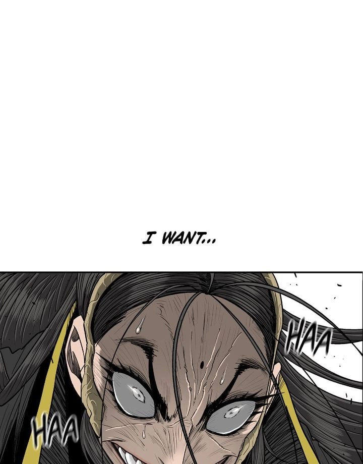 The Legend of the Northern Blade Chapter 161, page 28 of 79
