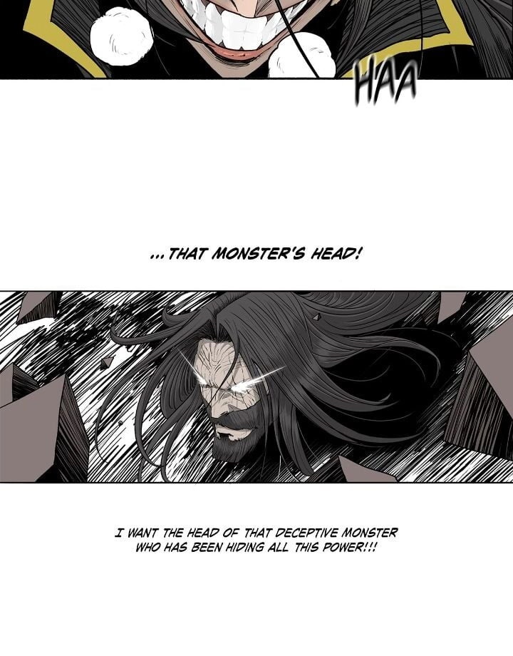 The Legend of the Northern Blade Chapter 161, page 29 of 79
