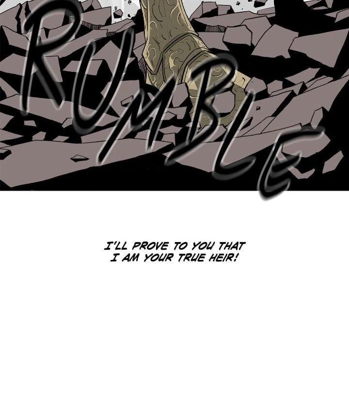 The Legend of the Northern Blade Chapter 161, page 33 of 79