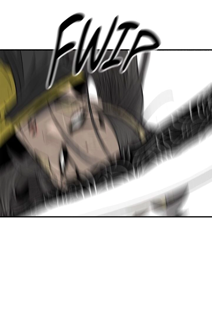The Legend of the Northern Blade Chapter 161, page 35 of 79