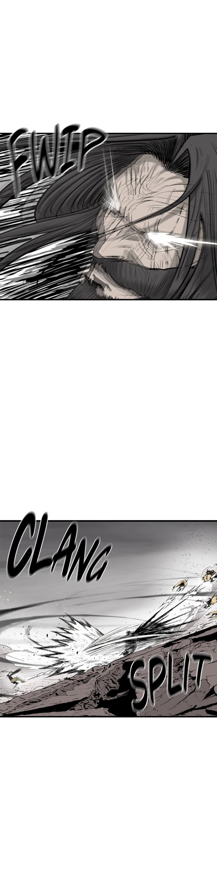 The Legend of the Northern Blade Chapter 161, page 38 of 79