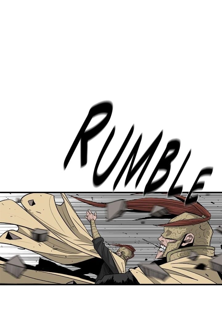 The Legend of the Northern Blade Chapter 161, page 40 of 79