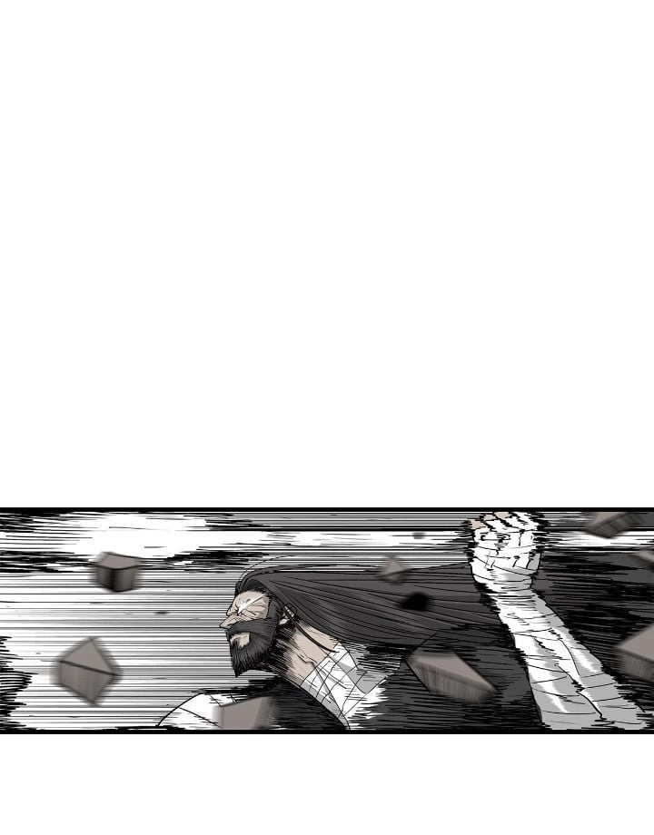 The Legend of the Northern Blade Chapter 161, page 41 of 79