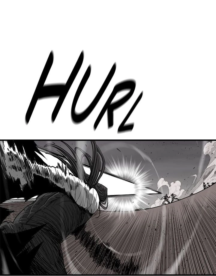 The Legend of the Northern Blade Chapter 161, page 42 of 79