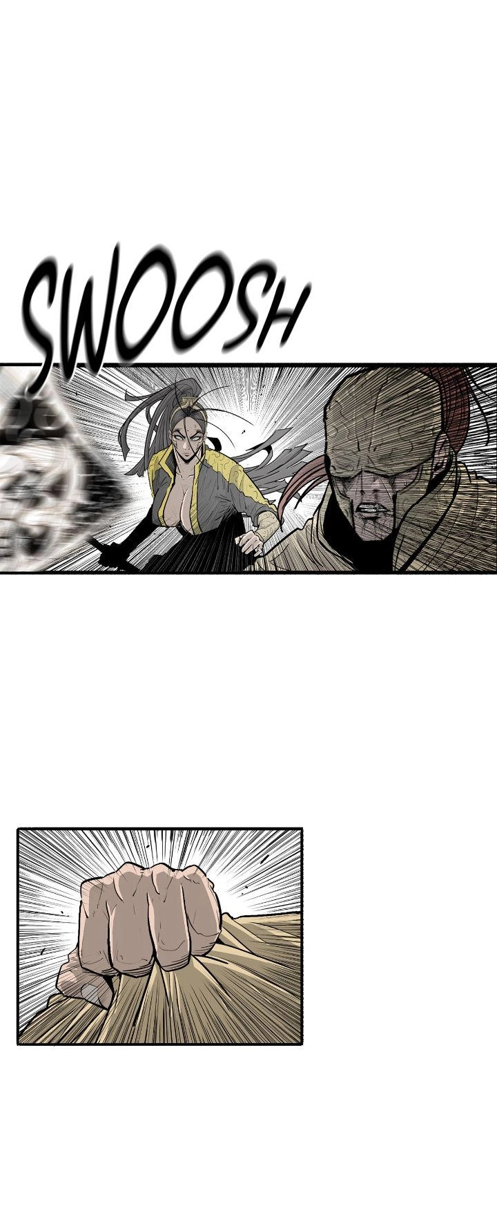 The Legend of the Northern Blade Chapter 161, page 43 of 79