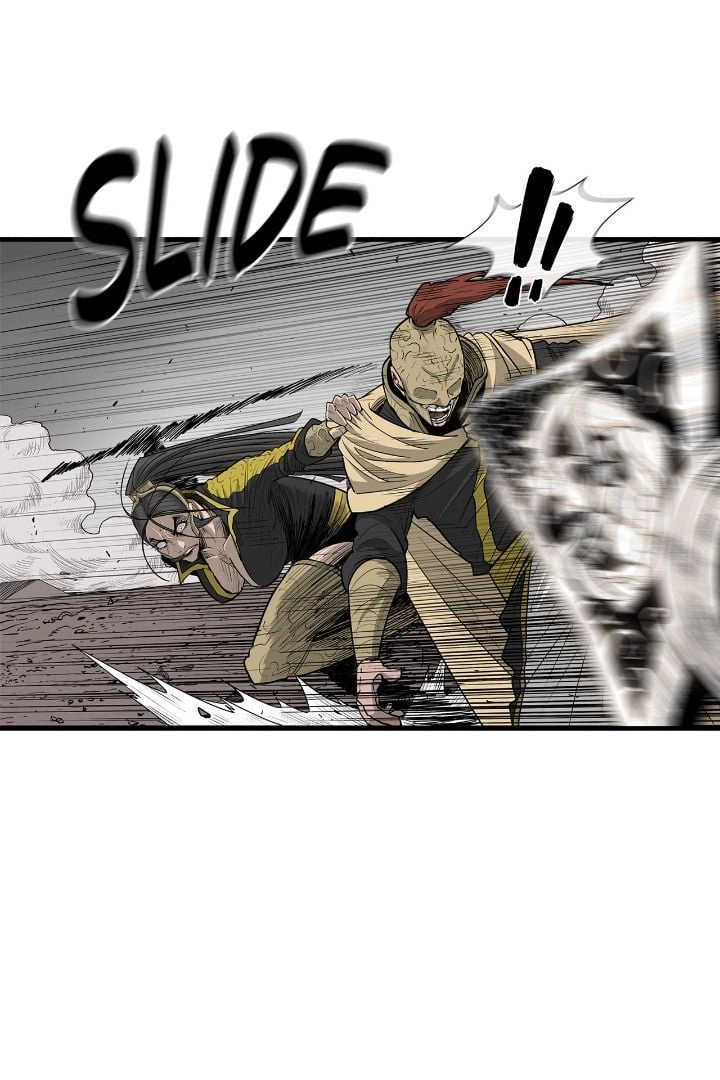 The Legend of the Northern Blade Chapter 161, page 44 of 79