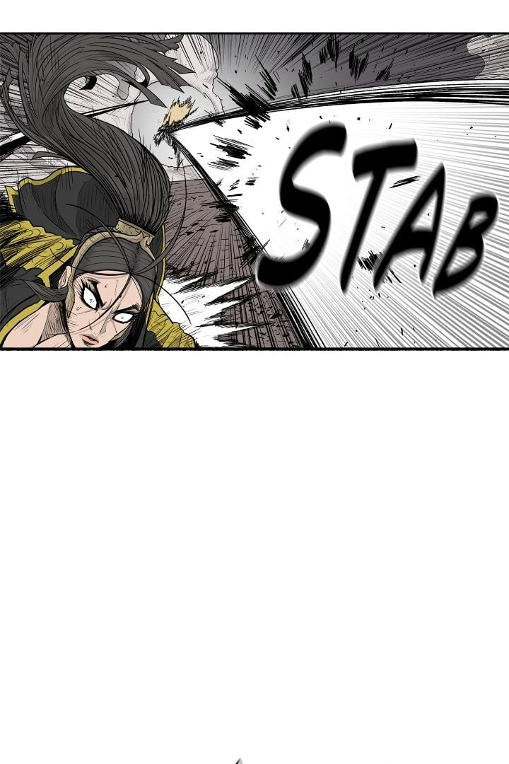The Legend of the Northern Blade Chapter 161, page 45 of 79