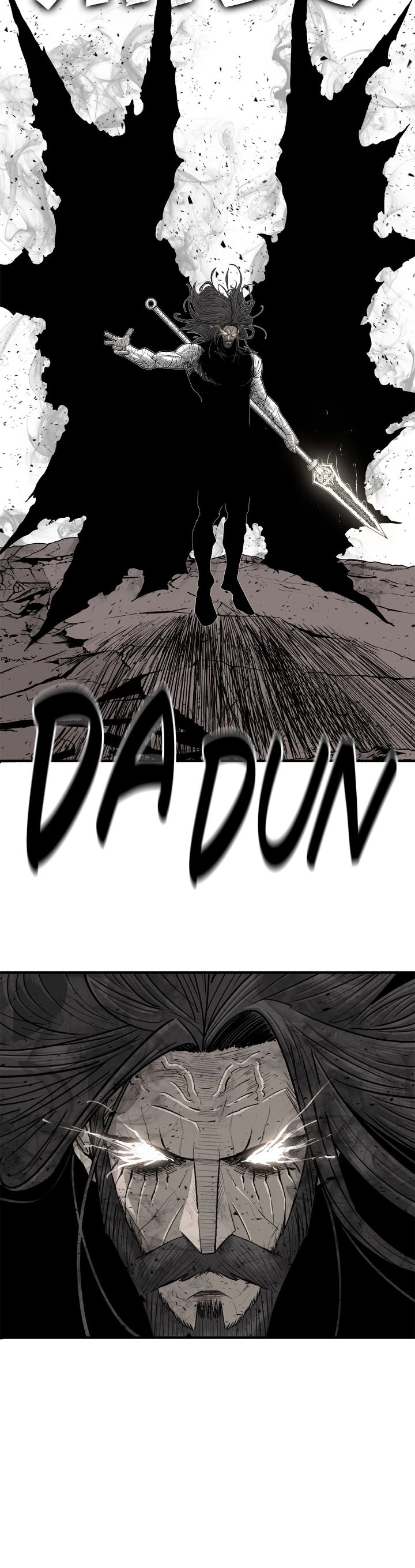 The Legend of the Northern Blade Chapter 161, page 5 of 79