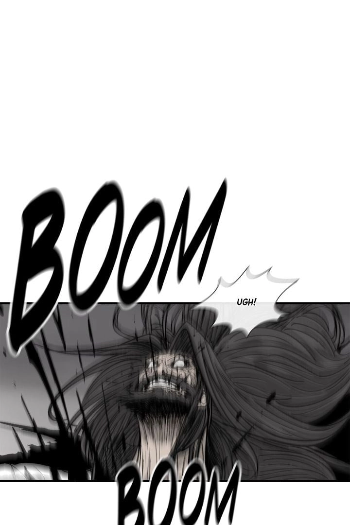 The Legend of the Northern Blade Chapter 161, page 54 of 79