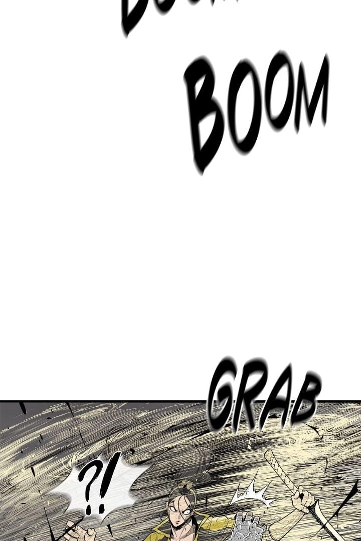 The Legend of the Northern Blade Chapter 161, page 55 of 79