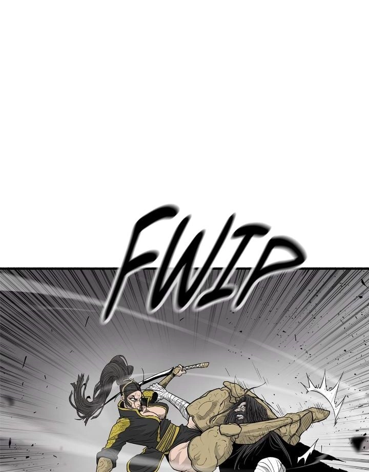 The Legend of the Northern Blade Chapter 161, page 57 of 79