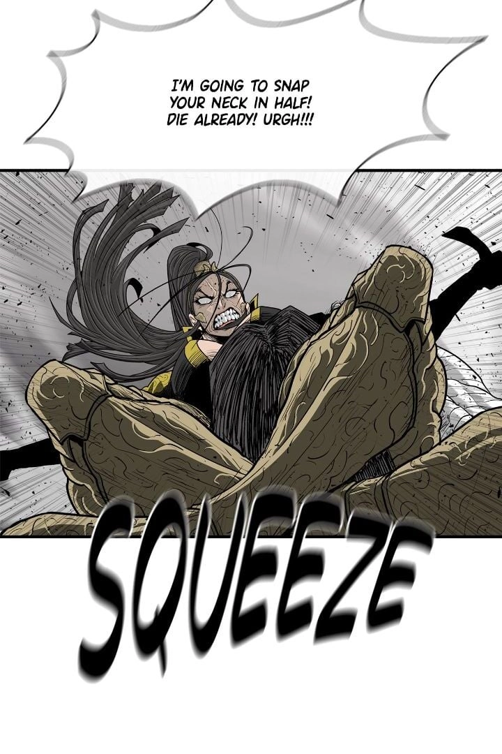 The Legend of the Northern Blade Chapter 161, page 59 of 79
