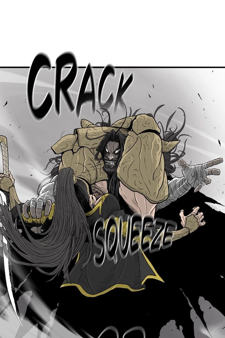 The Legend of the Northern Blade Chapter 161, page 62 of 79