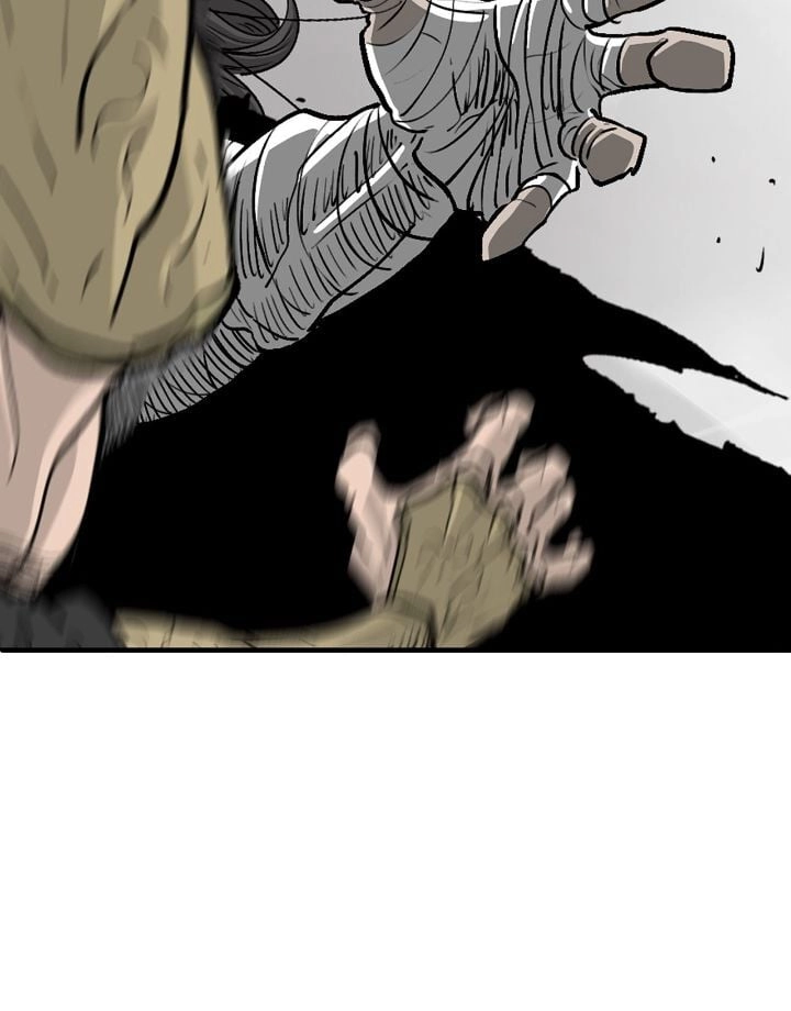 The Legend of the Northern Blade Chapter 161, page 64 of 79