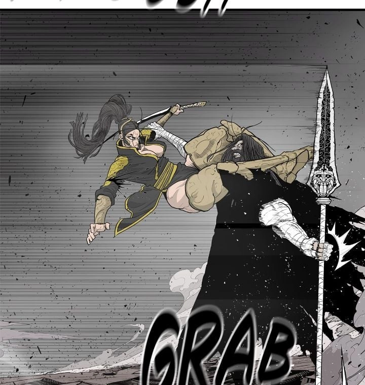 The Legend of the Northern Blade Chapter 161, page 68 of 79