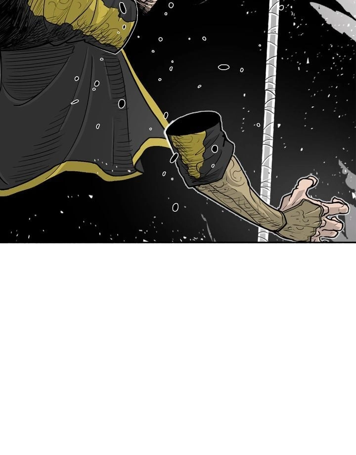 The Legend of the Northern Blade Chapter 161, page 72 of 79