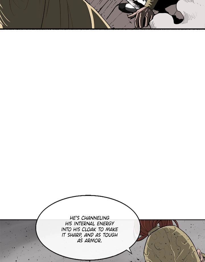 The Legend of the Northern Blade Chapter 161, page 8 of 79