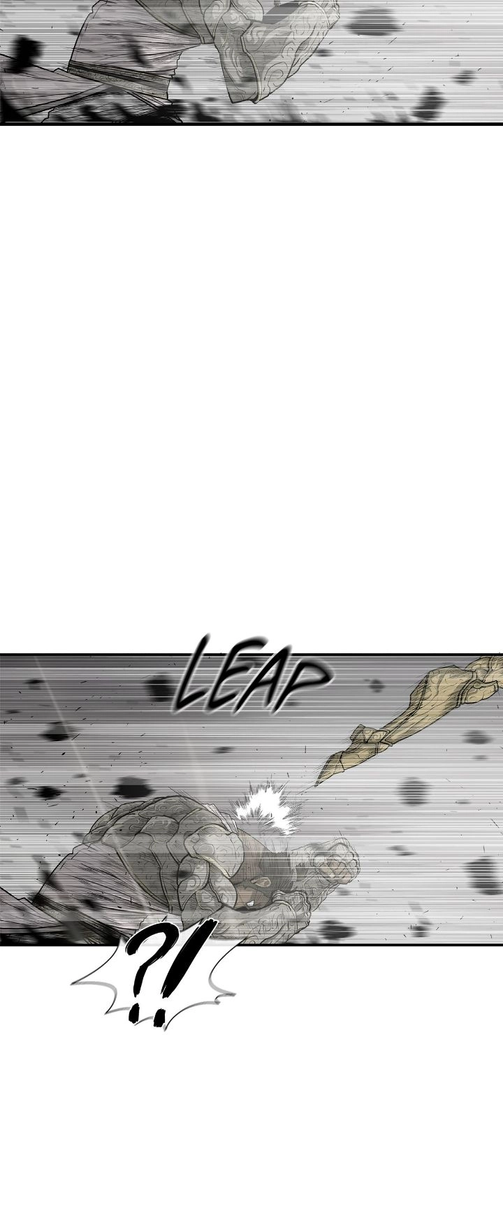 The Legend of the Northern Blade Chapter 162, page 100 of 108