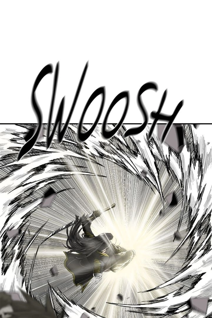 The Legend of the Northern Blade Chapter 162, page 101 of 108