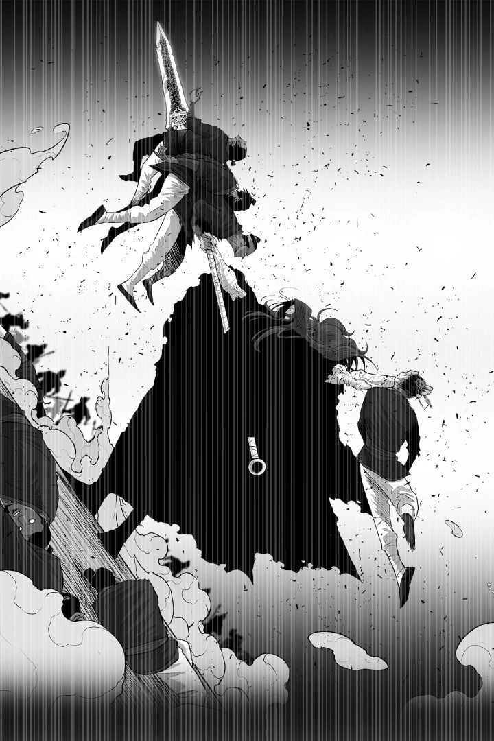 The Legend of the Northern Blade Chapter 162, page 11 of 108