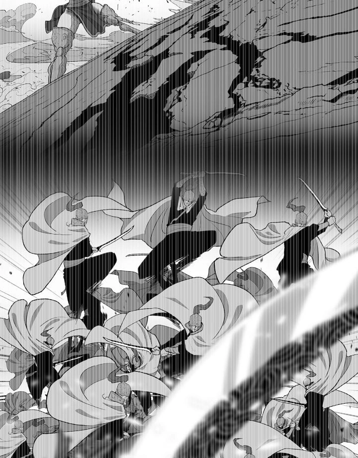 The Legend of the Northern Blade Chapter 162, page 13 of 108
