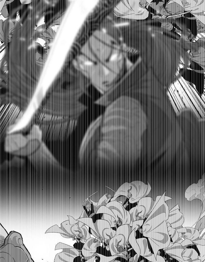 The Legend of the Northern Blade Chapter 162, page 14 of 108