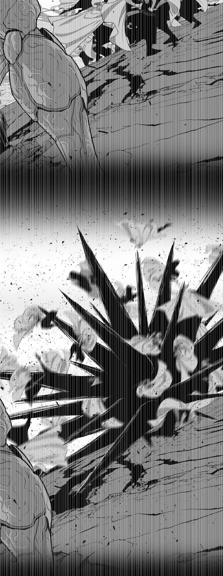 The Legend of the Northern Blade Chapter 162, page 15 of 108