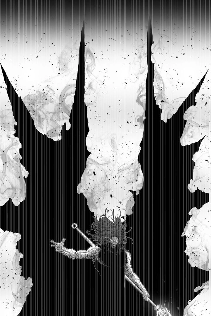 The Legend of the Northern Blade Chapter 162, page 16 of 108