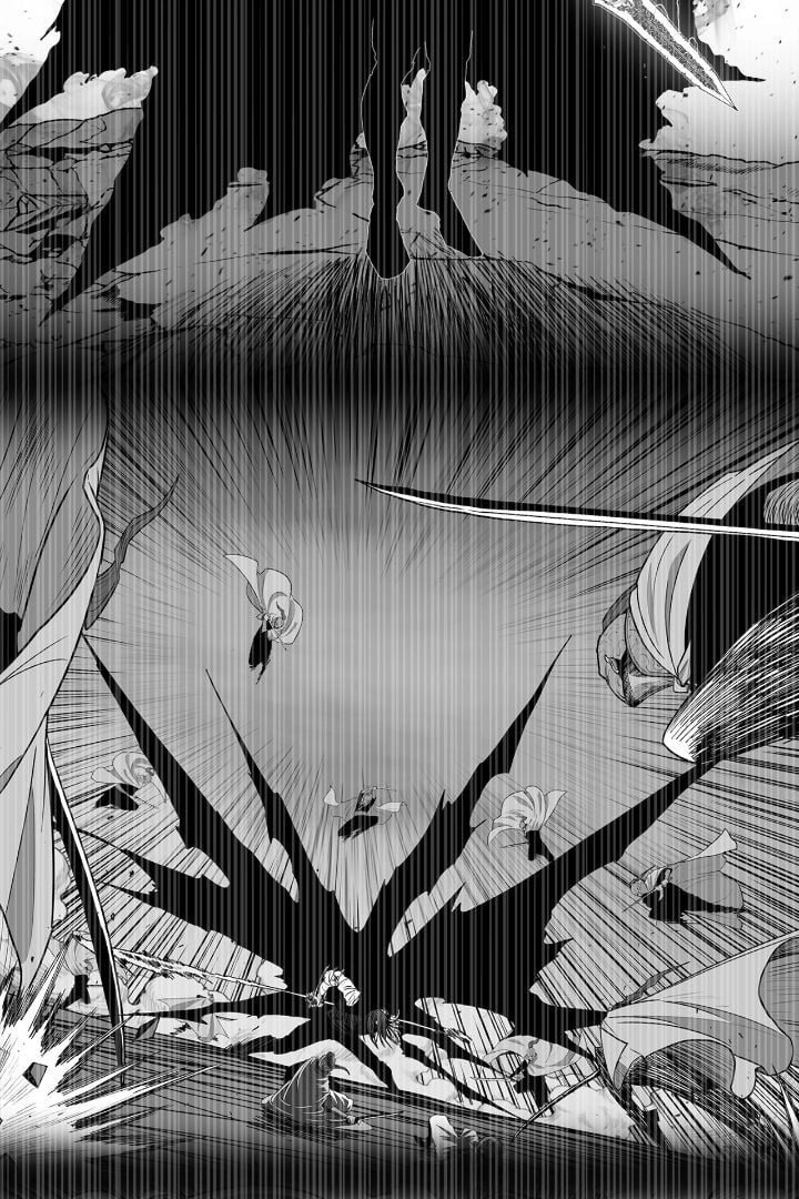 The Legend of the Northern Blade Chapter 162, page 17 of 108