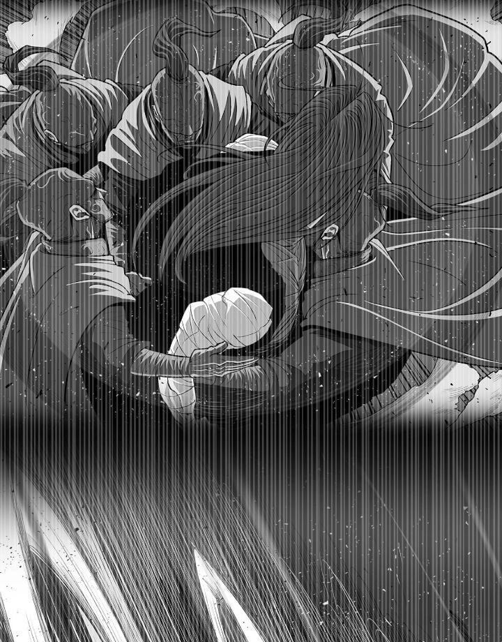 The Legend of the Northern Blade Chapter 162, page 18 of 108