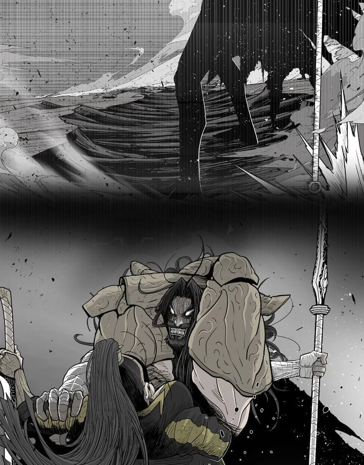 The Legend of the Northern Blade Chapter 162, page 23 of 108