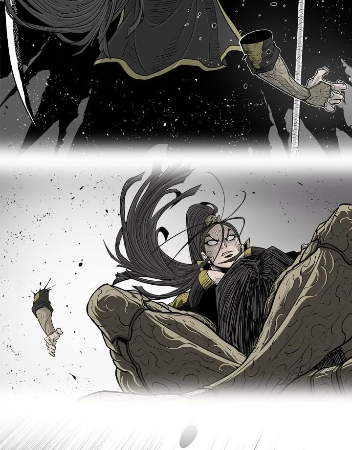 The Legend of the Northern Blade Chapter 162, page 24 of 108