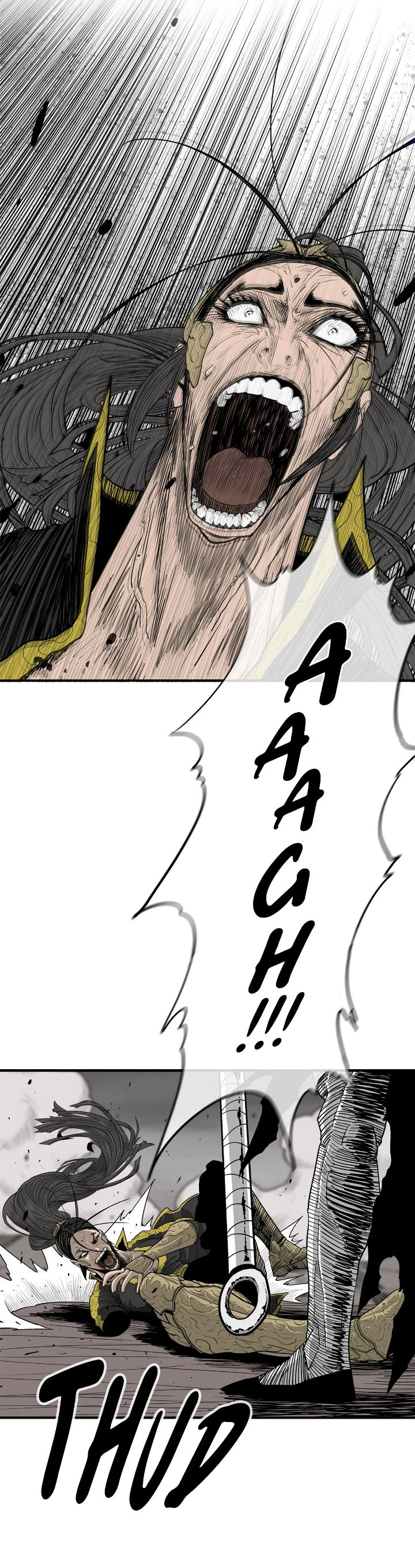 The Legend of the Northern Blade Chapter 162, page 25 of 108