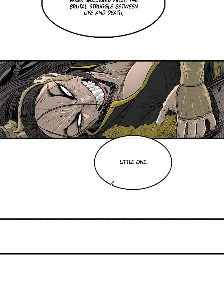 The Legend of the Northern Blade Chapter 162, page 29 of 108