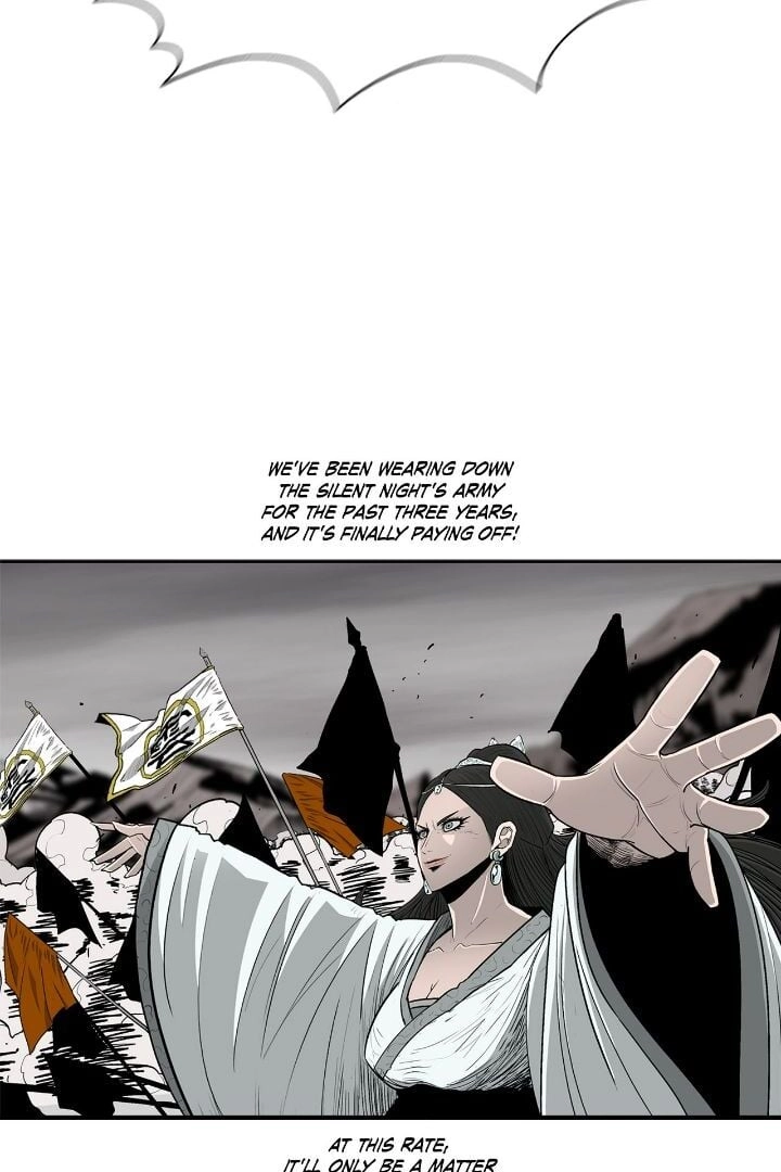 The Legend of the Northern Blade Chapter 162, page 32 of 108