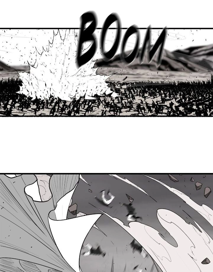 The Legend of the Northern Blade Chapter 162, page 34 of 108