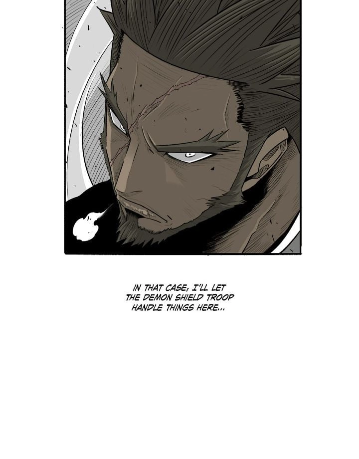 The Legend of the Northern Blade Chapter 162, page 38 of 108