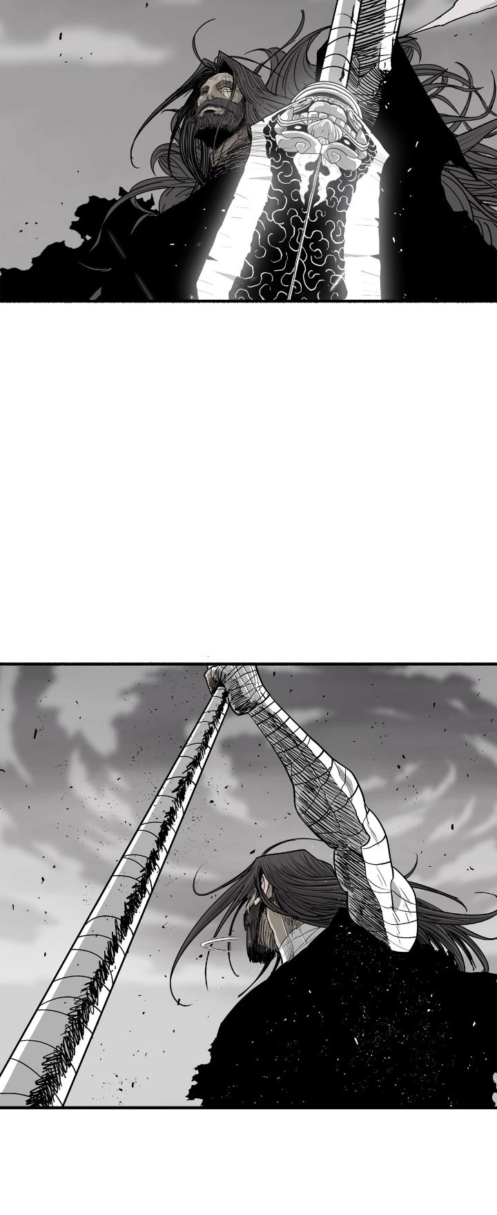 The Legend of the Northern Blade Chapter 162, page 40 of 108
